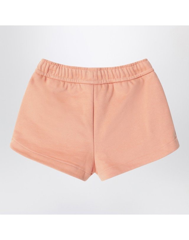 끌로에 [해외직구] 26 S/S 끌로에 APRICOT 코튼 쇼츠 (KIDS ) C20846-BCO-43A B0051951895 착용컷