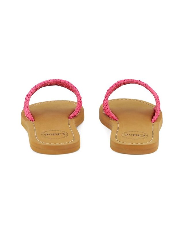 끌로에 [해외직구] 끌로에 ROSETTE OPENTOE 샌들 (KIDS 상품) C2088646S B0301968562 착용컷