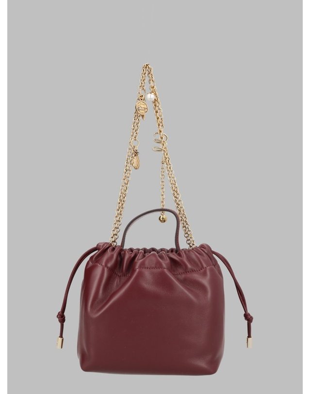 끌로에 [해외직구] 26 F/W 끌로에 백 CHLOE ICONS 콘 CATENA 26SP126R12_606 B0042282071 착용컷