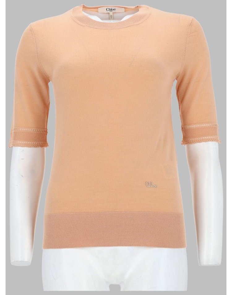 [해외] 26 F/W 끌로에 풀오버 A MANICHE CORTE 인 셔츠 DI 라나 26AMP40540_6H1 B0042189222