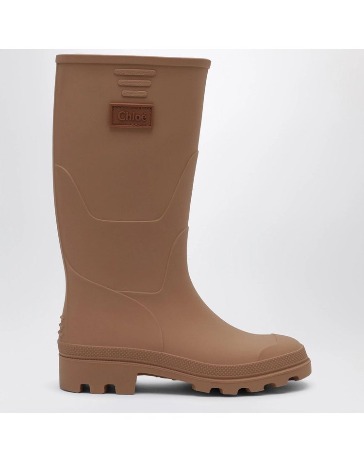 [해외] 26 F/W 끌로에 레인 부츠 인 방수 러버 (KIDS ) C21328PVC-31F B0052288292
