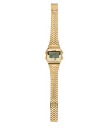 [해외직구] 타이맥스 TIMEX X MM6 T80 골드톤 기프트 셋 W 엑스트라 BRACEL TWG067500QY GOLD B0442523644