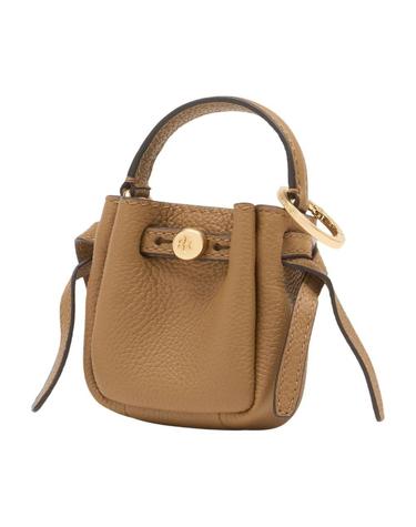 [해외직구] 26 S/S 토리 버치 로미 버킷 키 지갑 TORY BURCH 레더 베이지 184996-227 B0731918949