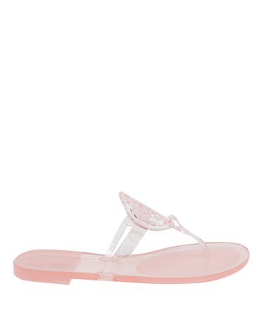 [해외직구] 26 F/W 토리 버치 밀러 젤리 샌들 184868/505 B0012049215