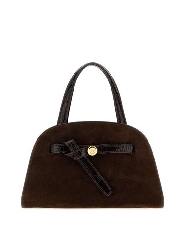[해외직구] 토리 버치 로미 블루떼 MARRONE PICCOLO 183362 201 B0442242091