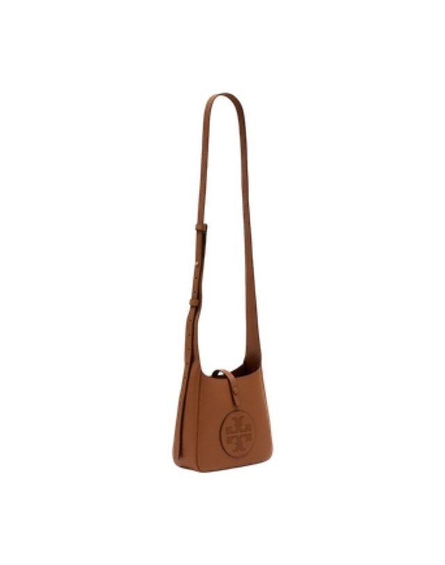 토리버치 [해외직구] 26 F/W 토리 버치 밀러 스윙 숄더 백 TORY BURCH 레더 브라운 185793-200 B0732035699 착용컷