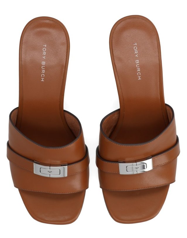 토리버치 [해외직구] 26 S/S 토리 버치 샌들 뮬 LEELEE 181952_252 B0041954096 착용컷