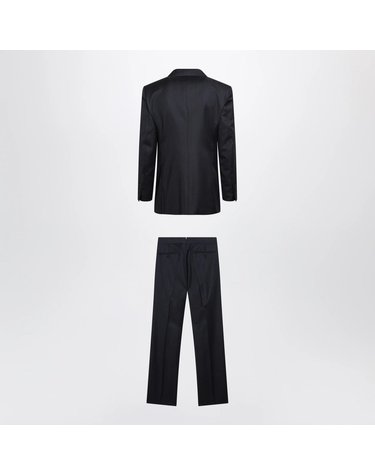 [해외직구] 26 F/W 톰포드 네이비 더블브레스티드 울 수트 2LNP01W0142-UCC B0052205340