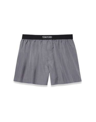 [해외직구] 26 F/W 톰포드 쇼츠 인 꼬또네 T4LE51100_032 B0042333656