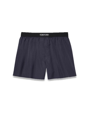 [해외직구] 26 F/W 톰포드 쇼츠 인 꼬또네 T4LE51100_010 B0042333662
