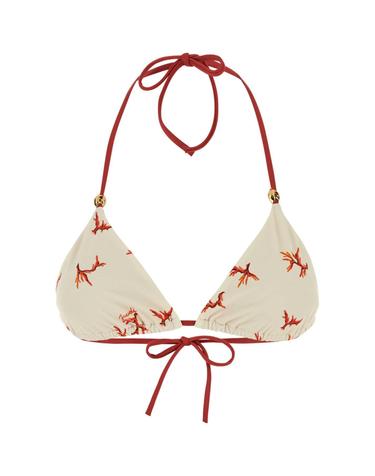 [해외직구] 펜디 TRIANGOLO 코랄 REEF LYC FXBA51AT8O F1MVO B0441818829