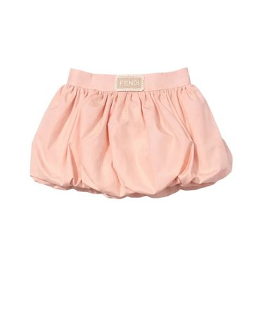 [해외직구] 펜디 로고-패치 벌룬 스커트 (KIDS 상품) BFE057AEXZF1UL9 B0302026794