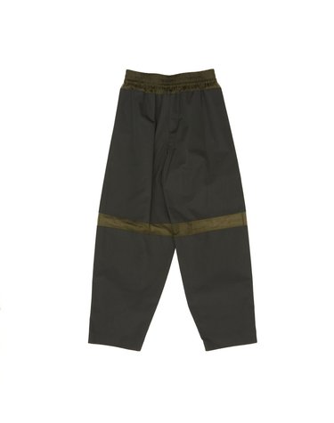 [해외직구] 26 F/W 펜디 판탈로니 인 GABARDINA TECNICA VERDI FR6748AW7D/F1WX2 B0742031547