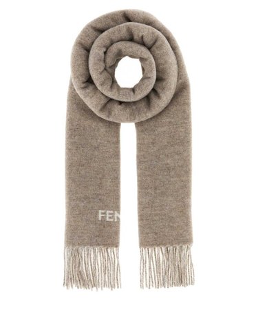 [해외직구] 펜디 SCIARPA FENDI BICOLORE FXS416B1VY F1Y89 B0442268859