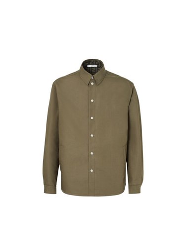 [해외직구] 펜디 맥킨토시 패브릭 블루종 FW1470B1UEF1XEW B0192323695
