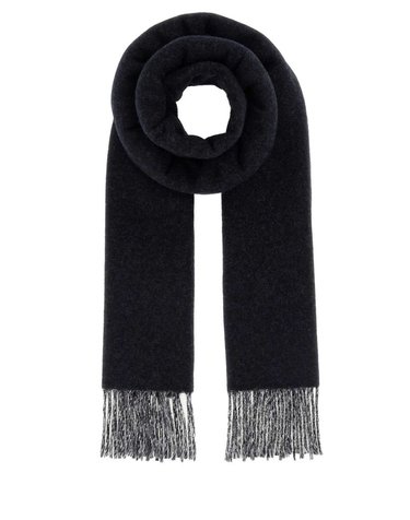 [해외직구] 펜디 SCIARPA FENDI BICOLORE FXS416B1VY F1Y8C B0442335956