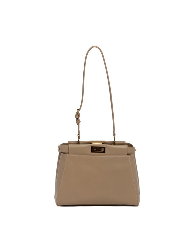 펜디 [해외직구] 26 F/W 펜디 마이 PEEKABOO S VITELLO 키스 8BN374B1E6/F0QD3 B0742307476 착용컷