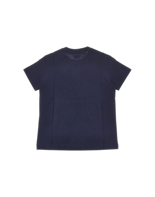 펜디 [해외직구] 26 S/S 펜디 FENDI 코드 프린트 티셔츠 KIDS (KIDS 상품) JMI519F1I11 B0132354966 착용컷