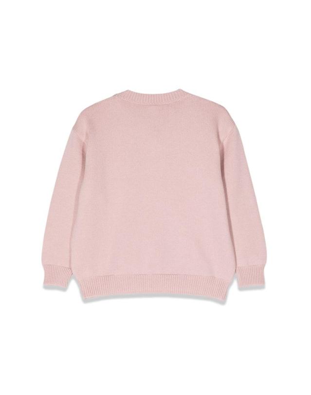 펜디 [해외직구] 24 F/W 펜디 풀오버 FENDI 로마 KNI (KIDS 상품) JUG147K_AOCHF1M26 B0041375044 착용컷