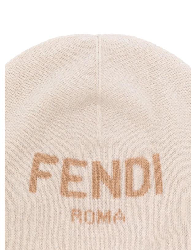 펜디 [해외직구] 24 F/W 펜디 비니 FENDI ROME (KIDS 상품) JUP070K_AS8MF1P2N B0041395824 착용컷