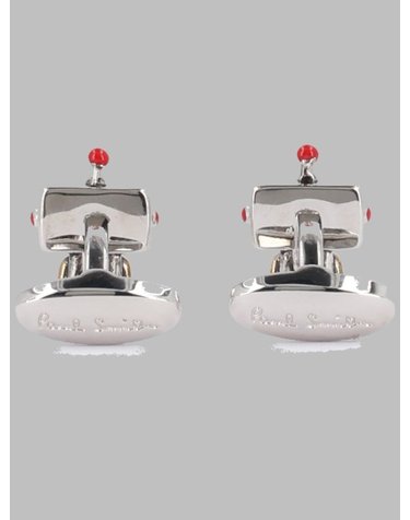 [해외직구] 26 F/W 폴 스미스 GEMELLI ROBOT M1A-CUFF-WROBOT_82 B0042184352