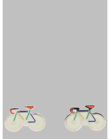 [해외직구] 26 F/W 폴 스미스 GEMELLI BIKE M1A-CUFF-WBIKE_82 B0042276571