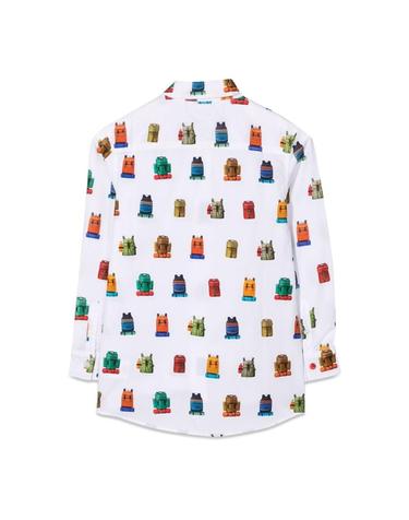 [해외직구] 21 F/W 폴 스미스 셔츠 (KIDS 상품) P25177B_10P B0041083759