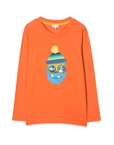 [해외직구] 21 F/W 폴 스미스 티셔츠 셔츠 (KIDS 상품) P25226K_42L B0041544404