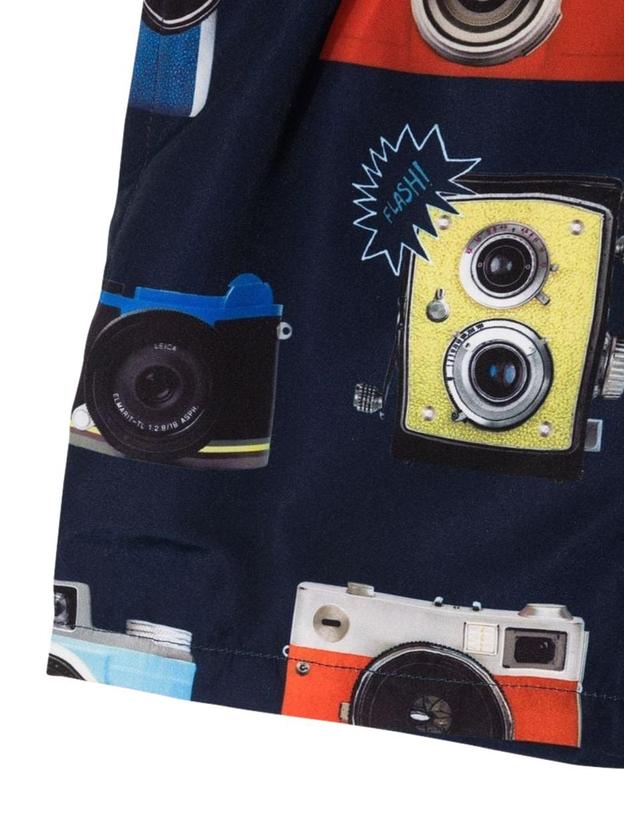 폴스미스 [해외직구] 22 S/S 폴 스미스 수영복 (KIDS 상품) P24227K_83D B0040187529 착용컷