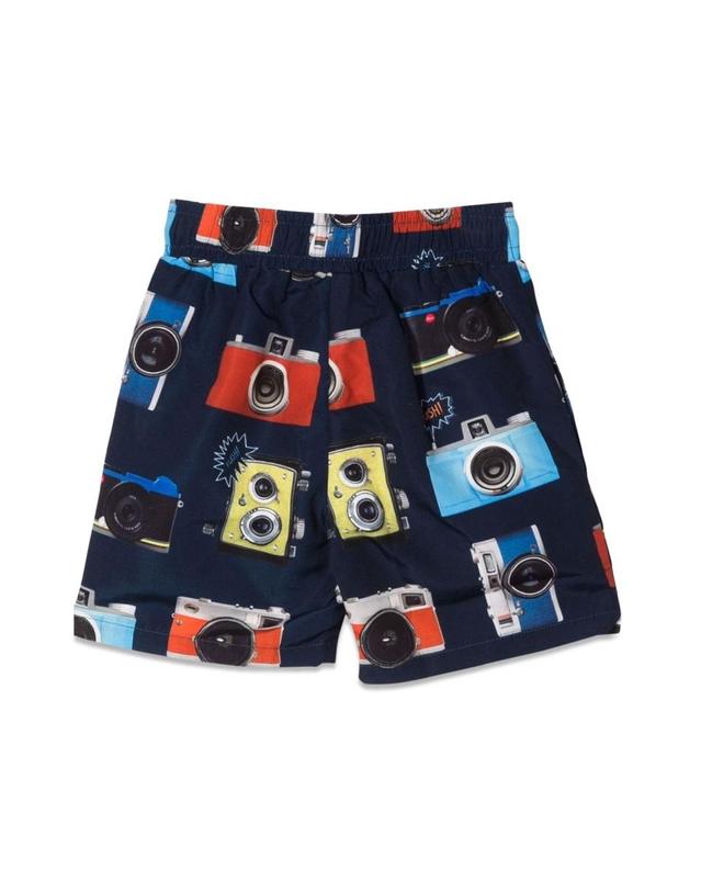 폴스미스 [해외직구] 22 S/S 폴 스미스 수영복 (KIDS 상품) P24227K_83D B0040187529 착용컷