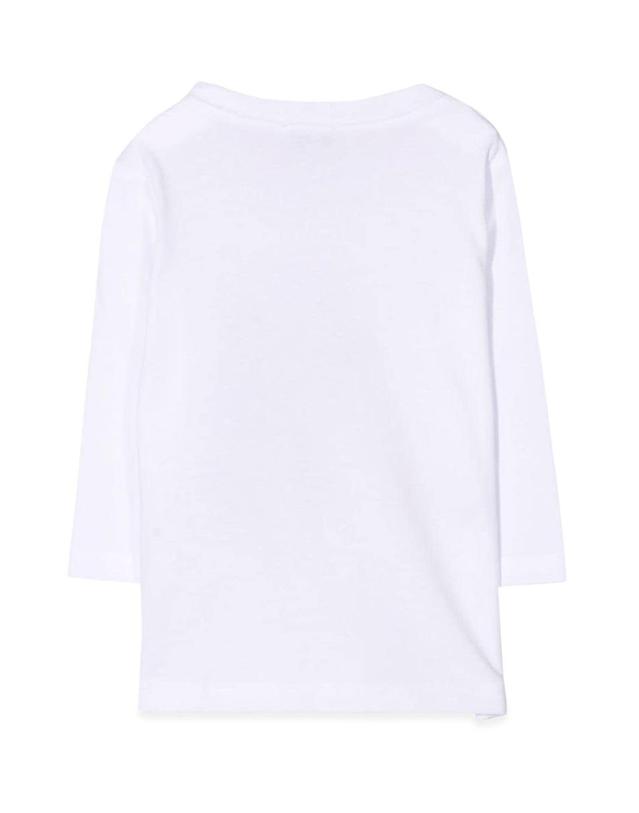 폴스미스 [해외직구] 21 F/W 폴 스미스 티셔츠 셔츠 (KIDS 상품) P05065B_10P B0041541395 착용컷