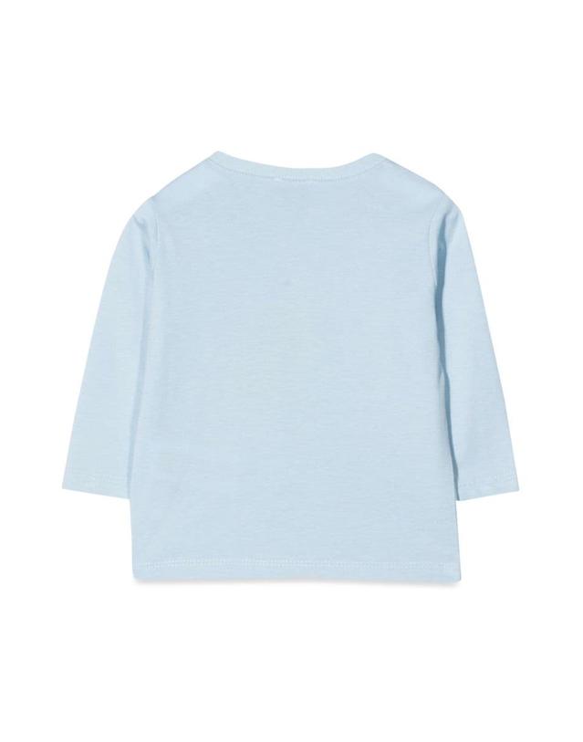 폴스미스 [해외직구] 21 F/W 폴 스미스 티셔츠 셔츠 (KIDS 상품) P05065B_77P B0041544408 착용컷