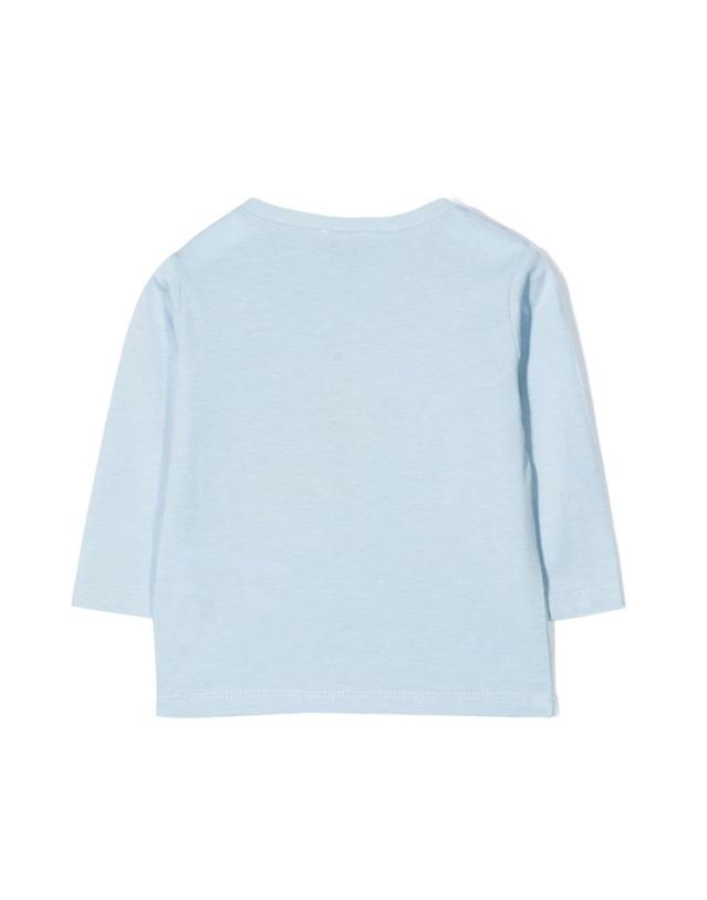폴스미스 [해외직구] 21 F/W 폴 스미스 티셔츠 셔츠 (KIDS 상품) P05065B_77P B0041544408 착용컷