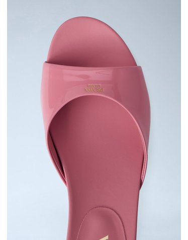 [해외직구] 26 S/S 프라다 페이턴트 레더 키튼 힐 뮬 1XX799 069 F0442 B0111974278