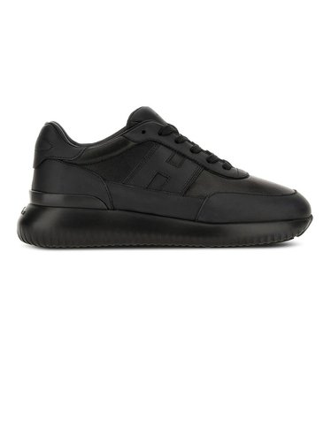 [해외직구] 호간 HOGAN 인터렉티브 블랙 스니커즈 HXM7090GB90UAIB999 B0302283188