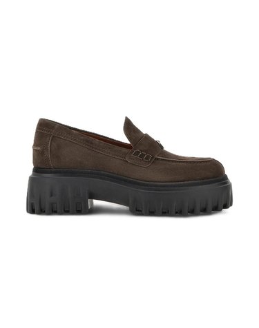 [해외직구] 호간 HOGAN H700 브라운 모카신 HXW7000FV50BYES610 B0302308018