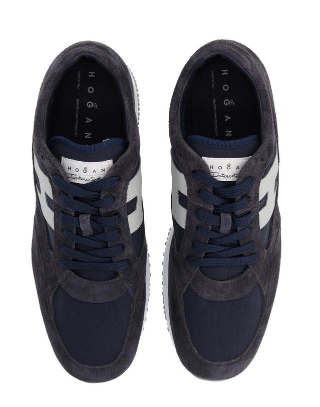 호간 [해외직구] 26 S/S 호간 인터렉티브 스니커즈 HXM7130GC80_V4R785V B0041917341 착용컷