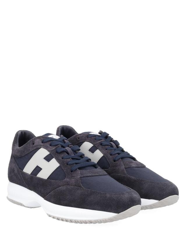 호간 [해외직구] 26 S/S 호간 인터렉티브 스니커즈 HXM7130GC80_V4R785V B0041917341 착용컷