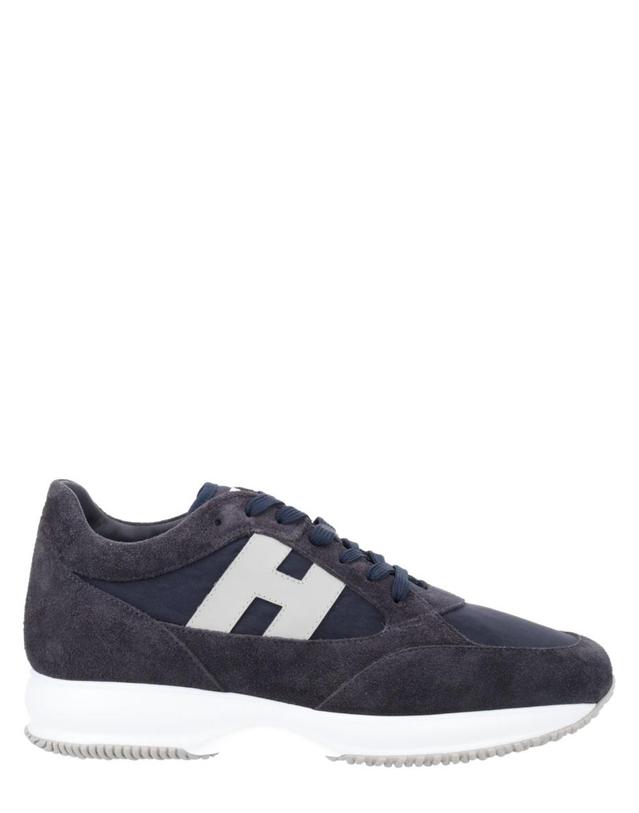 호간 [해외직구] 26 S/S 호간 인터렉티브 스니커즈 HXM7130GC80_V4R785V B0041917341 착용컷