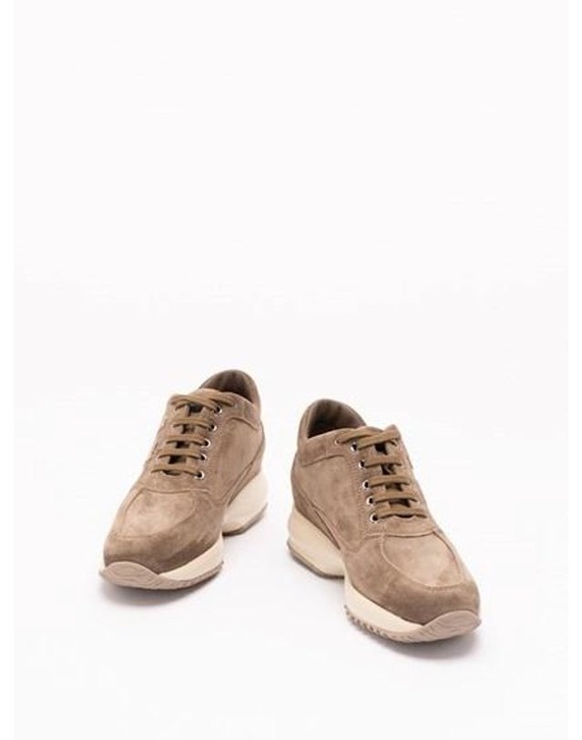 호간 [해외직구] 호간 HOGAN 인터렉티브 스니커즈 HXW00N02011UH6 0R1F B0172294617 착용컷