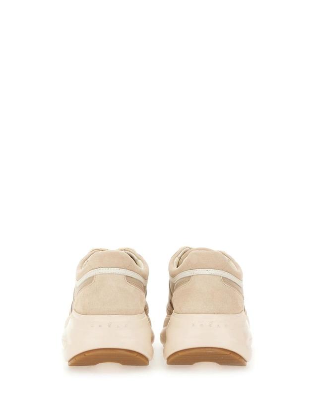 호간 [해외직구] 25 F/W 호간 스니커즈 H696 HXW6960FW10_UKV0MAY B0041723806 착용컷