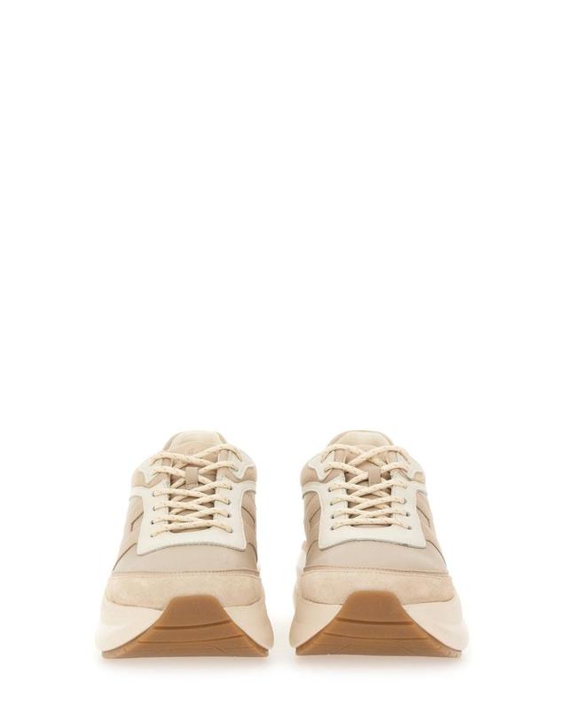 호간 [해외직구] 25 F/W 호간 스니커즈 H696 HXW6960FW10_UKV0MAY B0041723806 착용컷