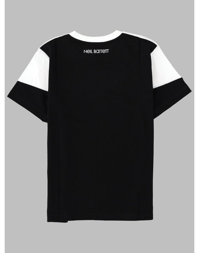 닐 바렛 [해외직구] 22 S/S 닐바렛 티셔츠 저지 (KIDS 상품) 030590K_001/01 B0042196140 착용컷