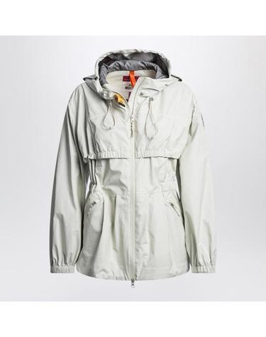 [해외직구] 26 S/S 파라점퍼스 UNERI 방수 자켓 화이트 26SMPWJKAW33NY-0277 B0051936248