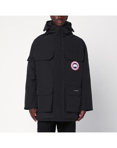 [해외직구] 25 F/W 캐나다구스 EXPEDITION 파카 인 블랙 아크틱 테크 2051MNY-9061 B0051847594
