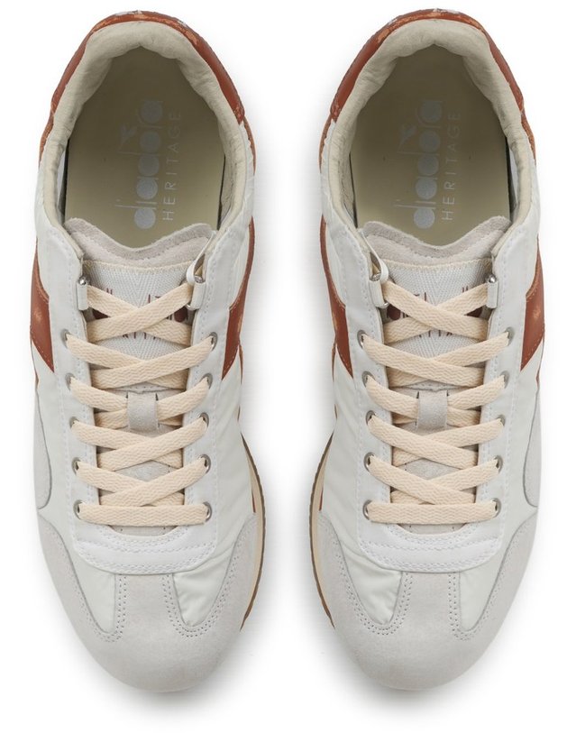 디아도라 [해외직구] 26 S/S 디아도라 스니커즈 EQUIPE VELA SW 182806_20006 B0041966224 착용컷