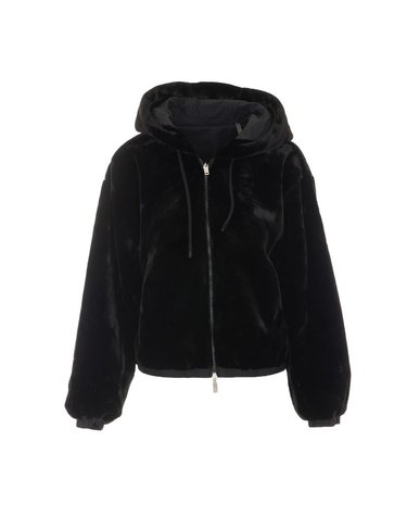 [해외직구] 26 F/W 무스너클 EATON 버니 리버서블 자켓 M34LS652/313 B0012254579