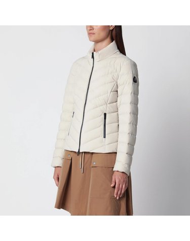 [해외직구] 26 F/W 무스너클 ELORA ALABASTER 패딩 나일론 자켓 M35LJ168NY-1705 B0052306649