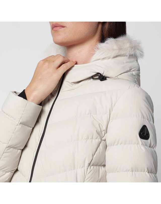 무스너클 [해외직구] 26 F/W 무스너클 ROSELAWN ALABASTER 나일론 자켓 M35LJ206SNY-1808 B0052306647 착용컷