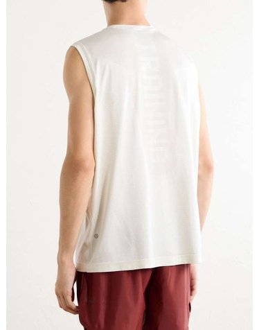 [해외직구] 룰루 레몬 메탈 VENT RECYCLEDJERSEY 탑 LM1429S B0082208386